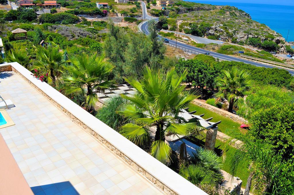 Gerani Private Villa المظهر الخارجي الصورة