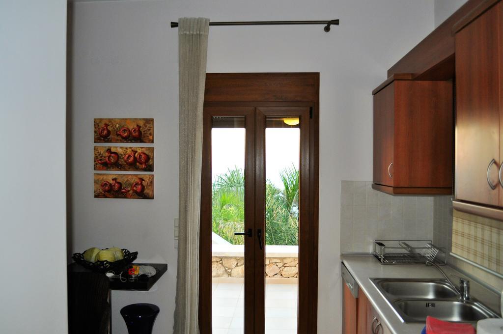 Gerani Private Villa المظهر الخارجي الصورة