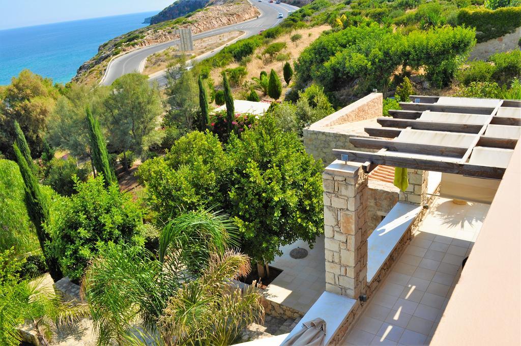 Gerani Private Villa المظهر الخارجي الصورة