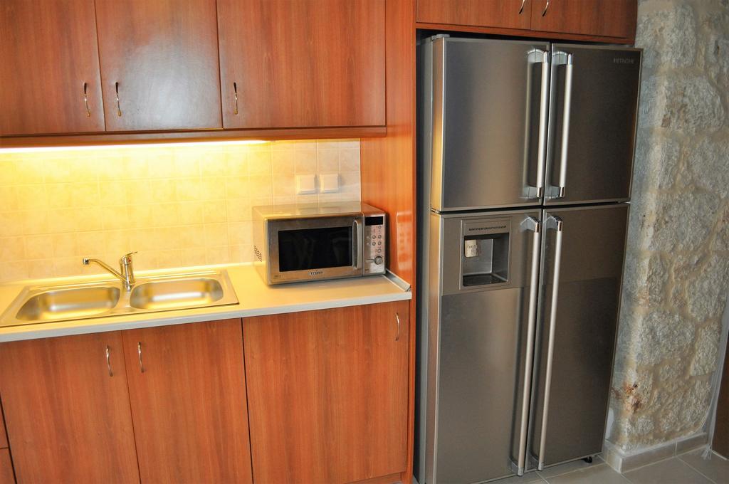 Gerani Private Villa المظهر الخارجي الصورة