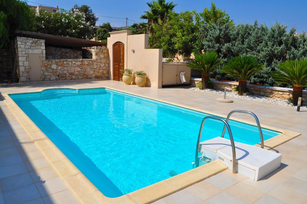 Gerani Private Villa المظهر الخارجي الصورة
